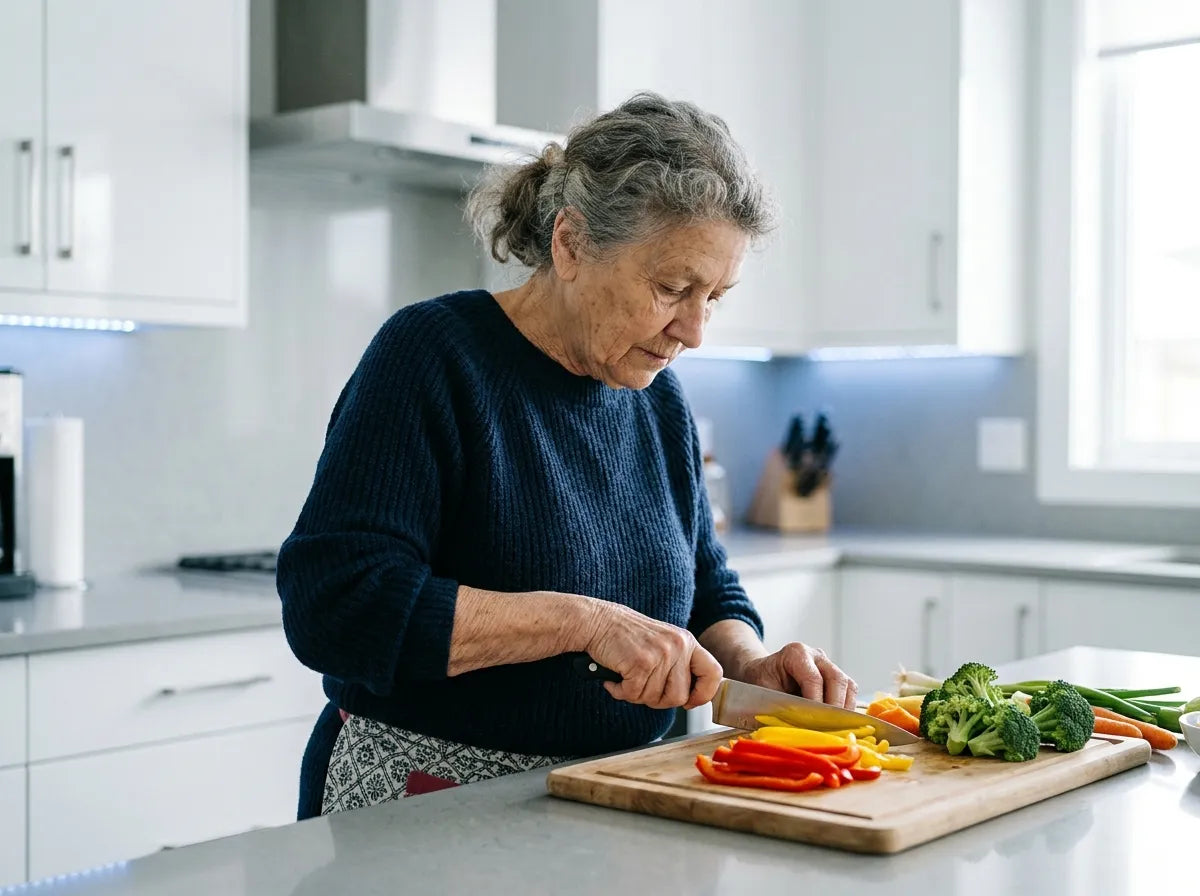 Maestría Internacional en Nutrición en la Tercera Edad