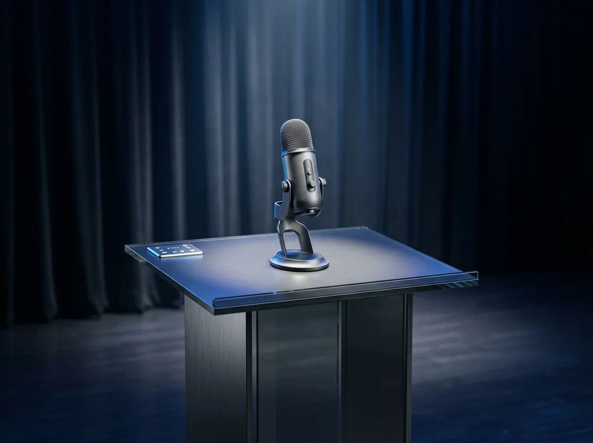 Maestría International in Public Speaking