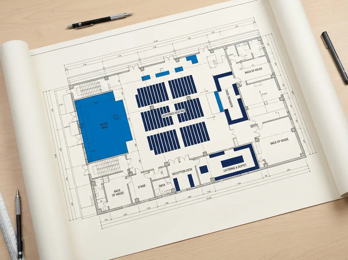 Maestría International in Event Organization