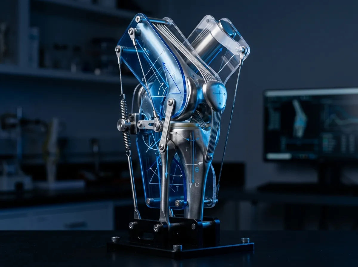 Maestría International in Orthopedics