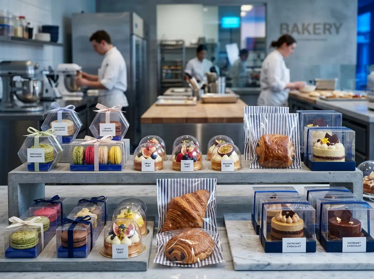 Maestría Internacional en Elaboración, Decoración y Envasado de Productos de Panadería y Pastelería