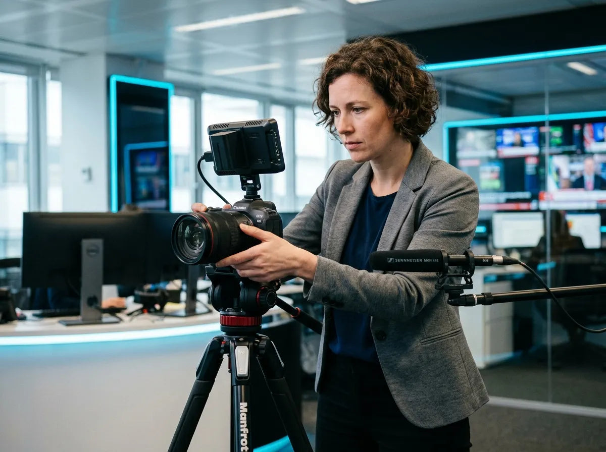 Maestría International in Digital Journalism