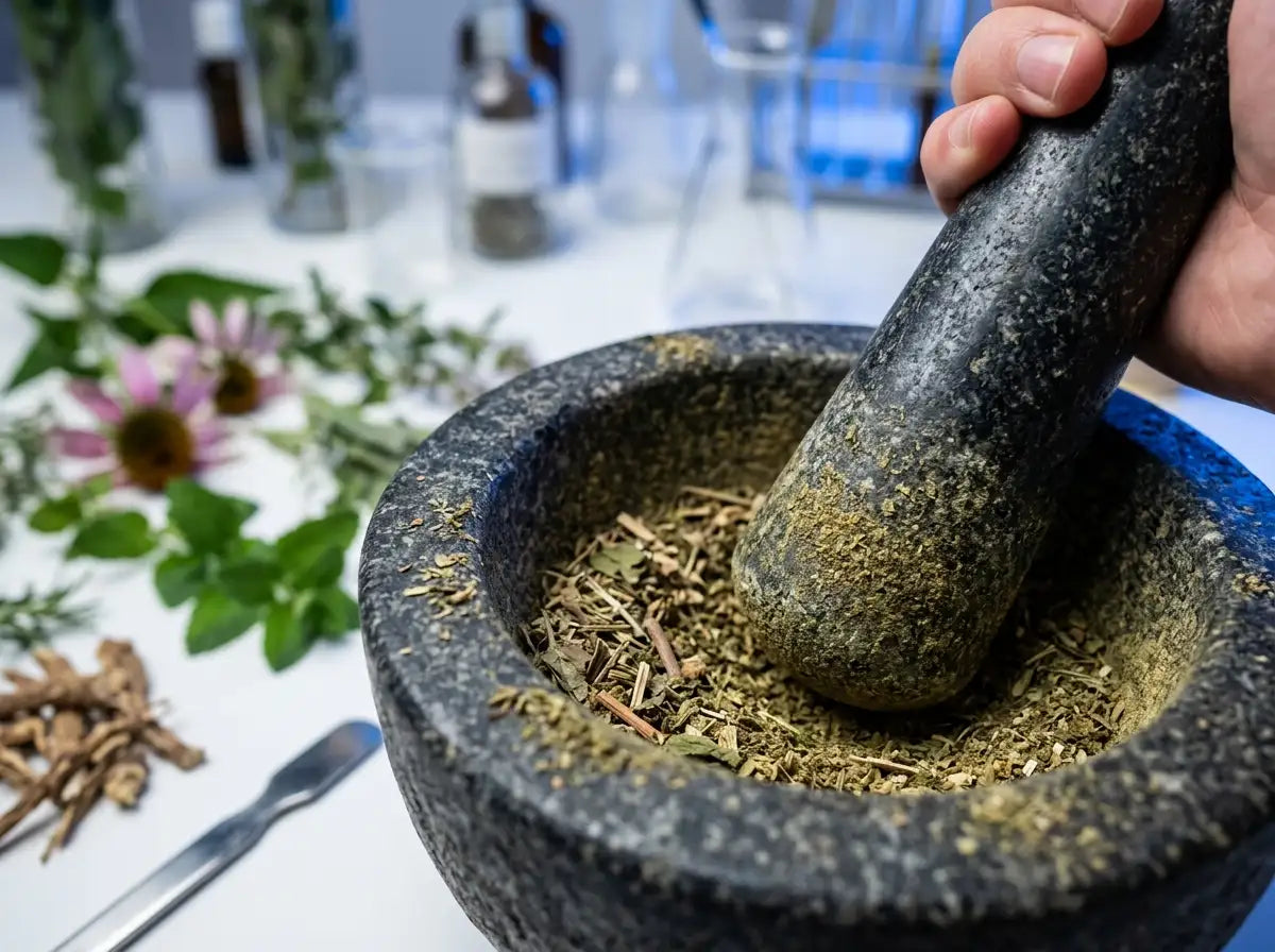 Maestría Internacional en Plantas Medicinales