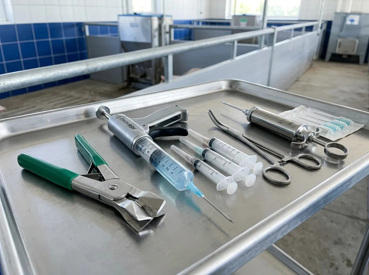 Maestría International in Swine Production