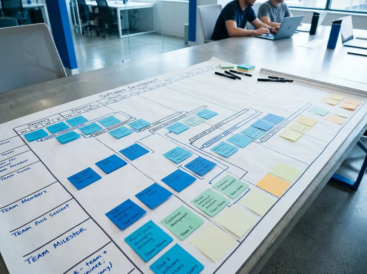 Maestría International in Project Manager