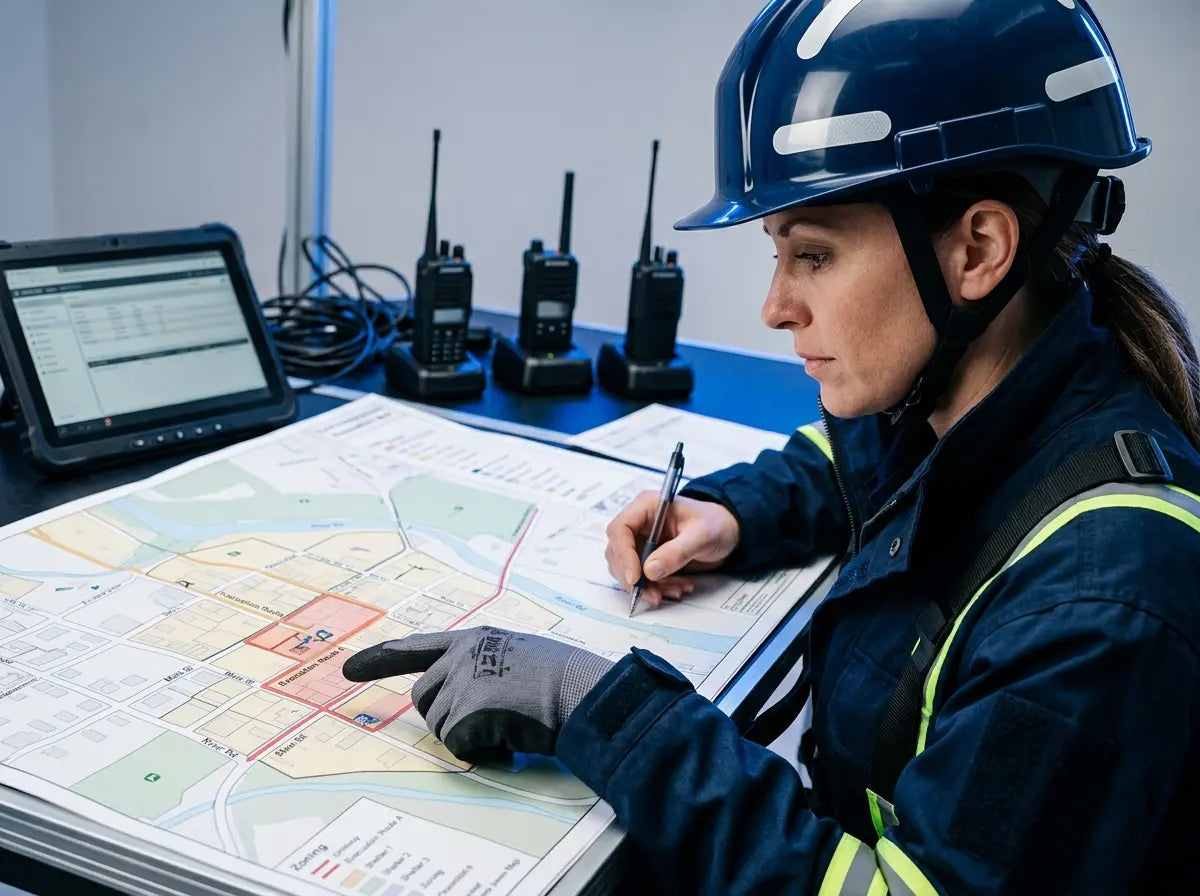 Maestría International Civil Protection, Emergencies and Self-Protection Plans
