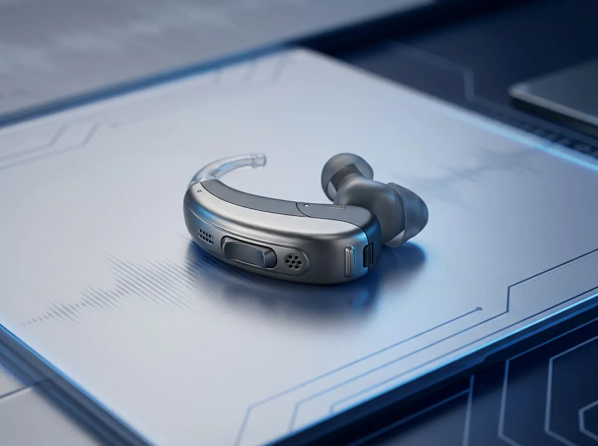 Maestría International in Hearing Prostheses