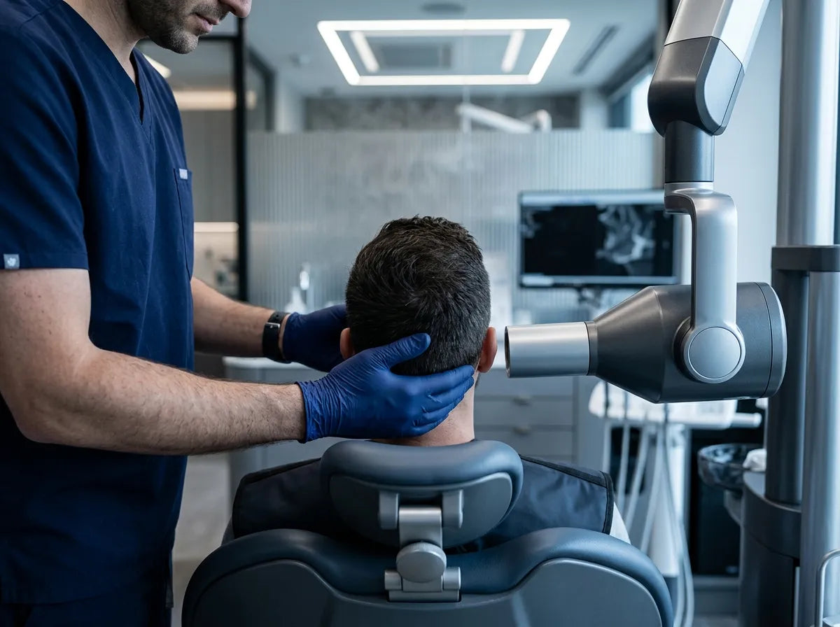 Maestría International in Dental Radiology