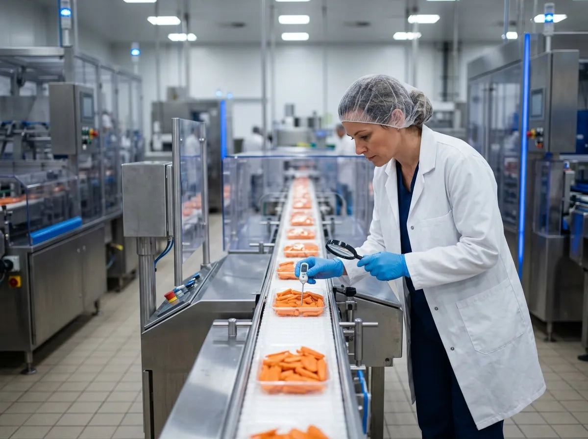 Maestría International in Food Safety