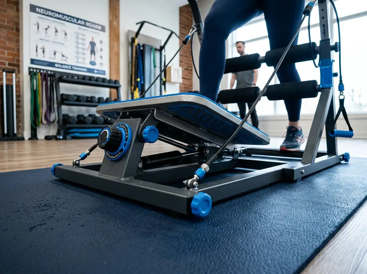 Maestría International in Rehabilitation Techniques