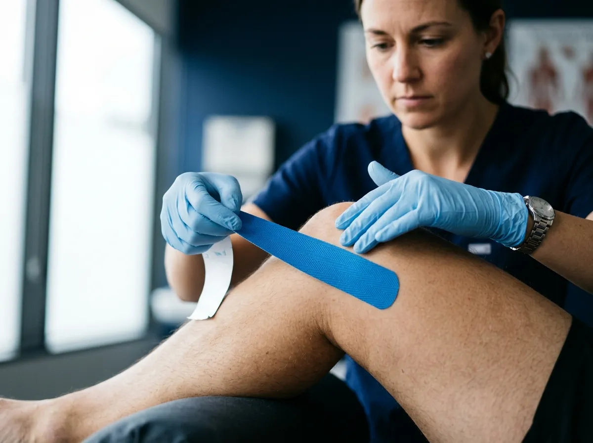Maestría International in Neuromuscular Bandage