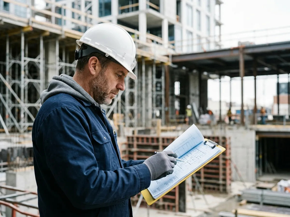 Maestro de Obras