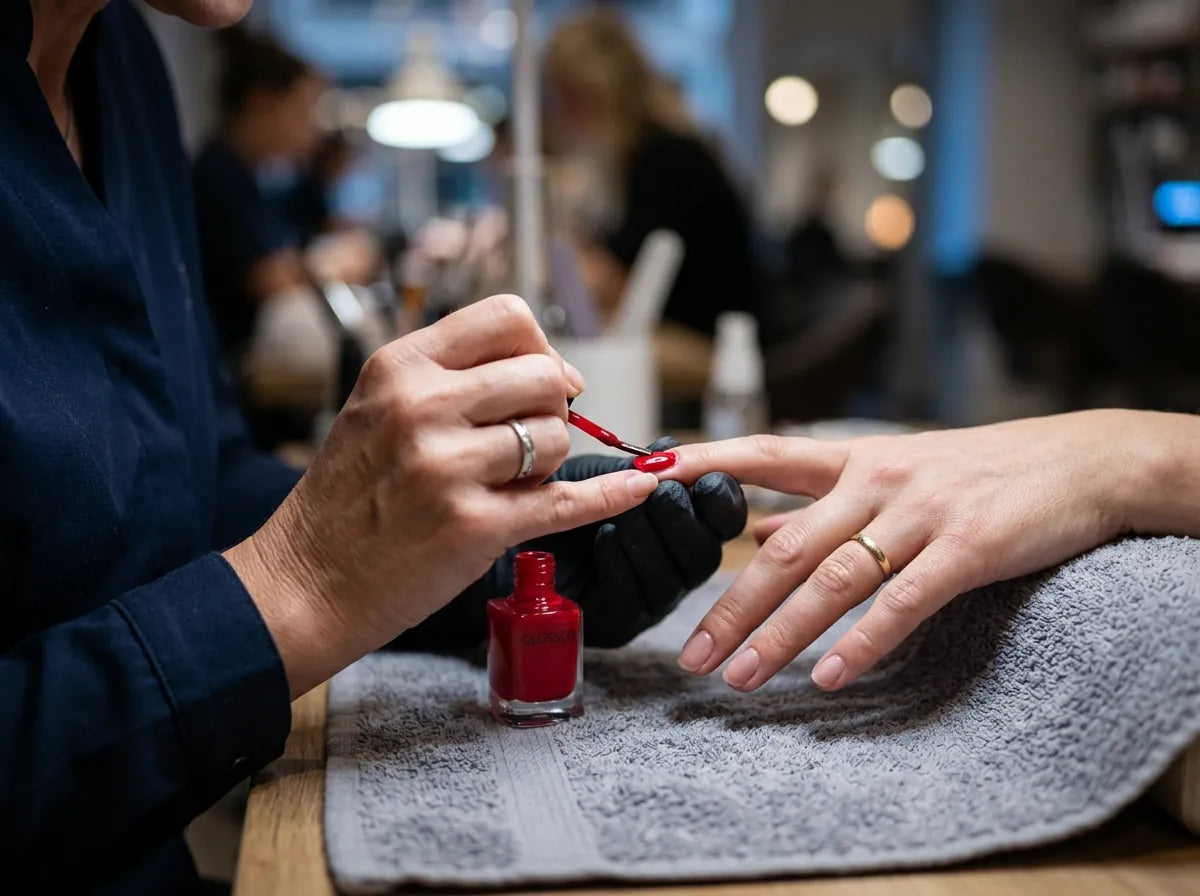 Technical Course in Manicure and Pedicure