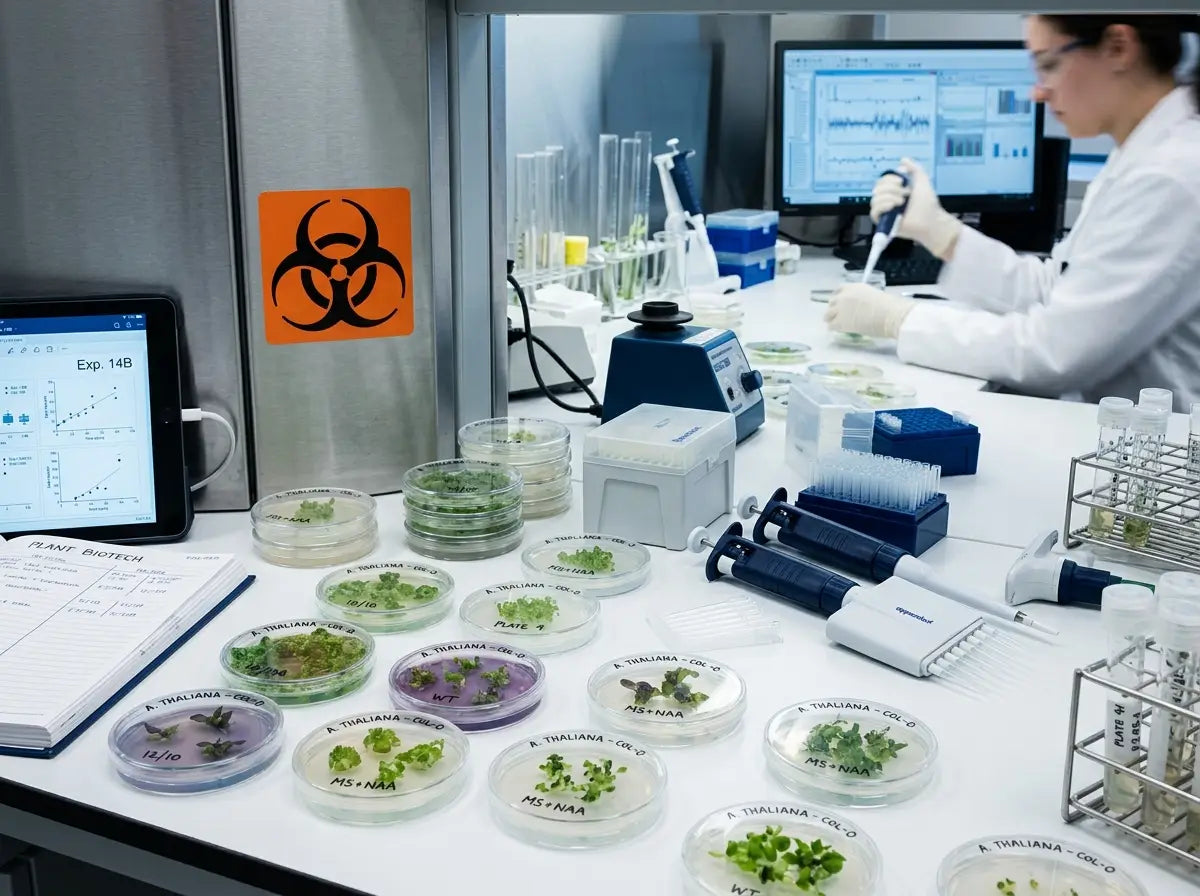 Specialist Course in Animal and Plant Genetic Manipulation. Biosecurity