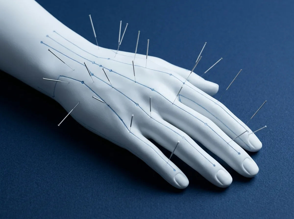Acupuncture Course: Manopuncture Specialty (APENB Accreditation)