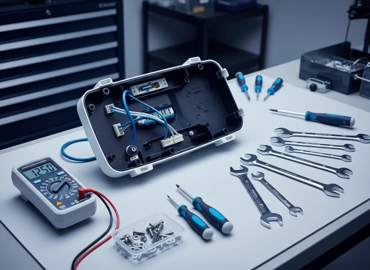 Technical Course in Maintenance and Repair of Gym Machines