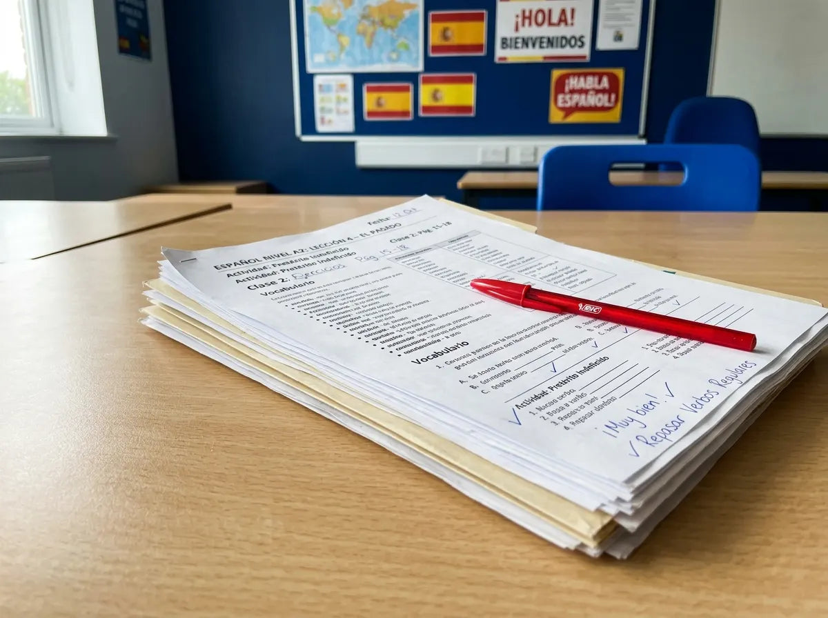 Official University Master's Degree in Teaching Spanish as a Foreign Language + 60 ECTS Credits