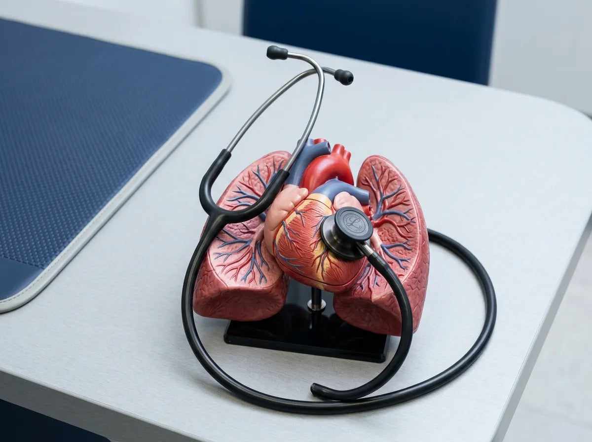 Official University Master's Degree in Cardiorespiratory Physiotherapy + 60 ECTS Credits