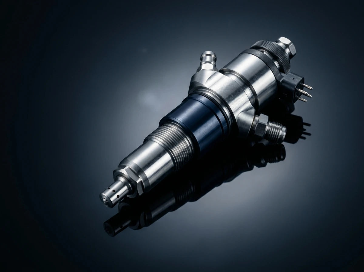 Expert Course in Electricity Mechanics and Diesel Electronic Injection