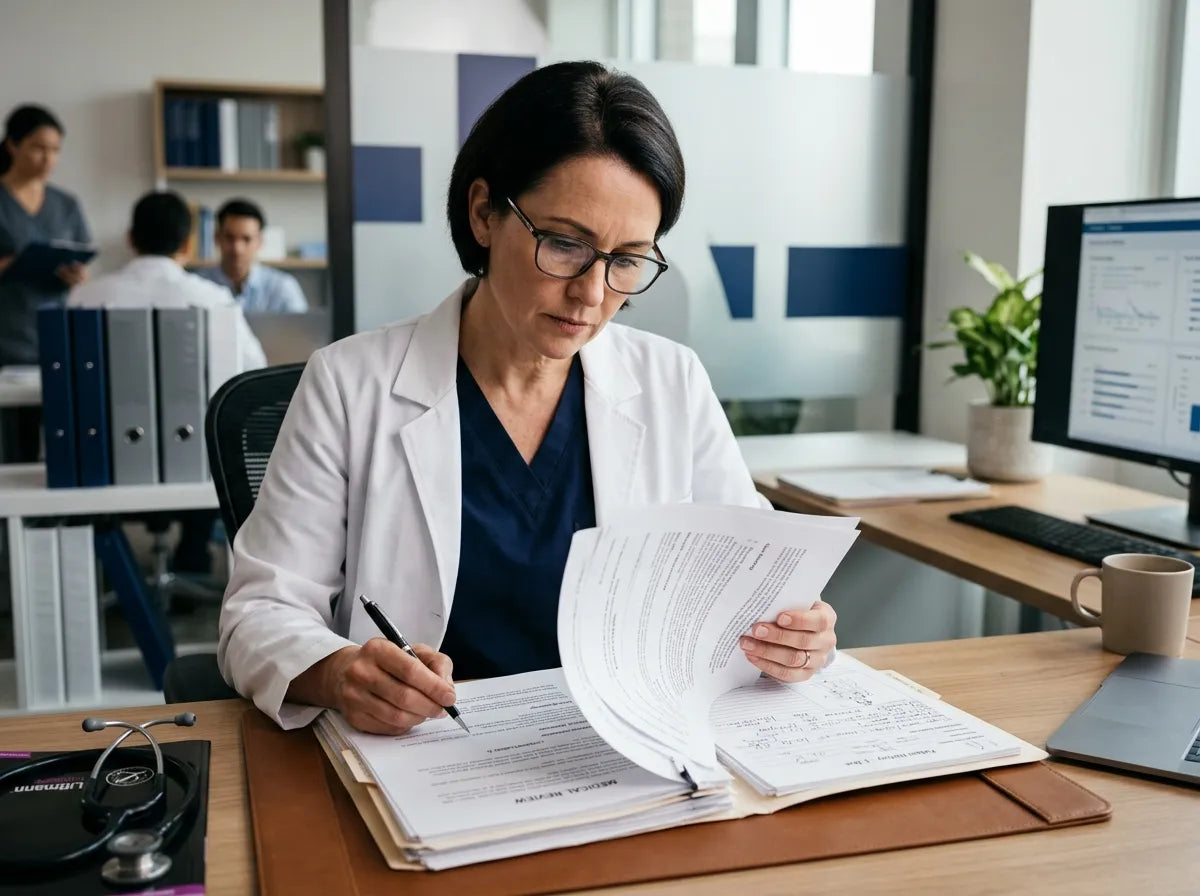 Course in Legal Aspects of Medicine (University Degree + 4 ECTS Credits)