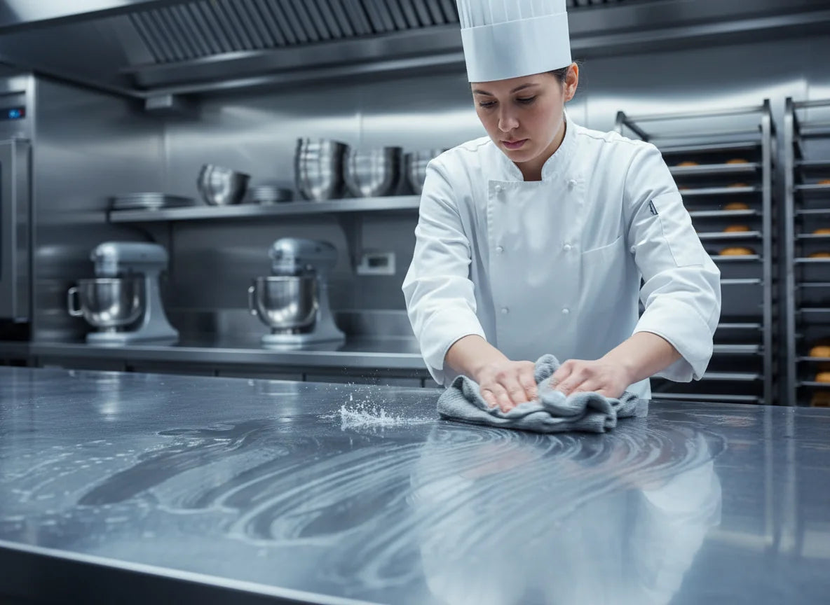Course MF0036-2 Safety and Hygiene in a Bakery and Pastry Factory