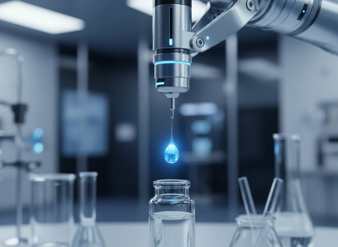 Course MF0049-2 Dispensing of Materials