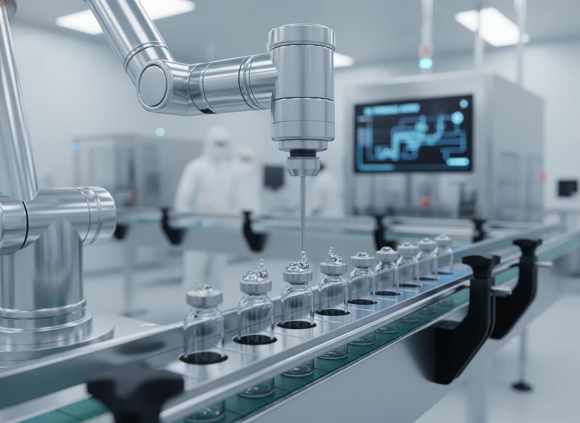 Course MF0051-2 Manufacturing of Pharmaceutical Batches