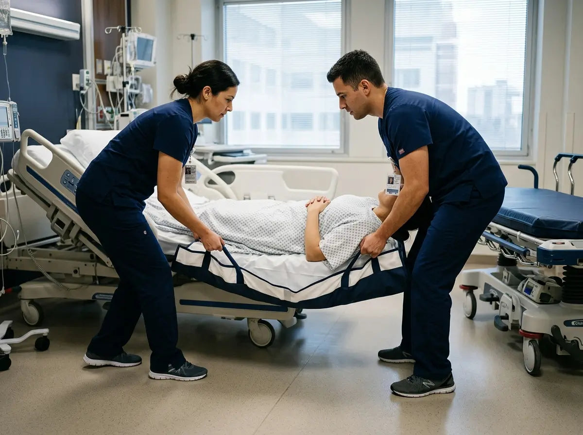 Course MF0071-2 Immobilization, Mobilization and Patient Transfer Techniques