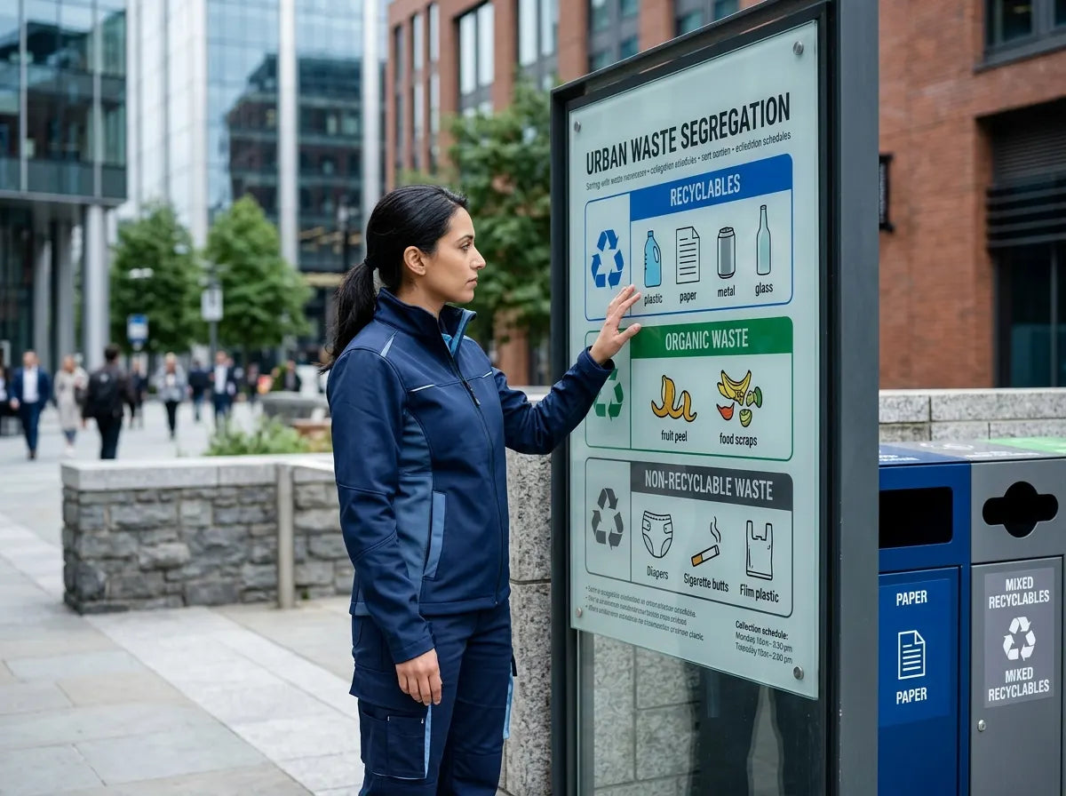 Course MF0076-2 Urban Waste Management