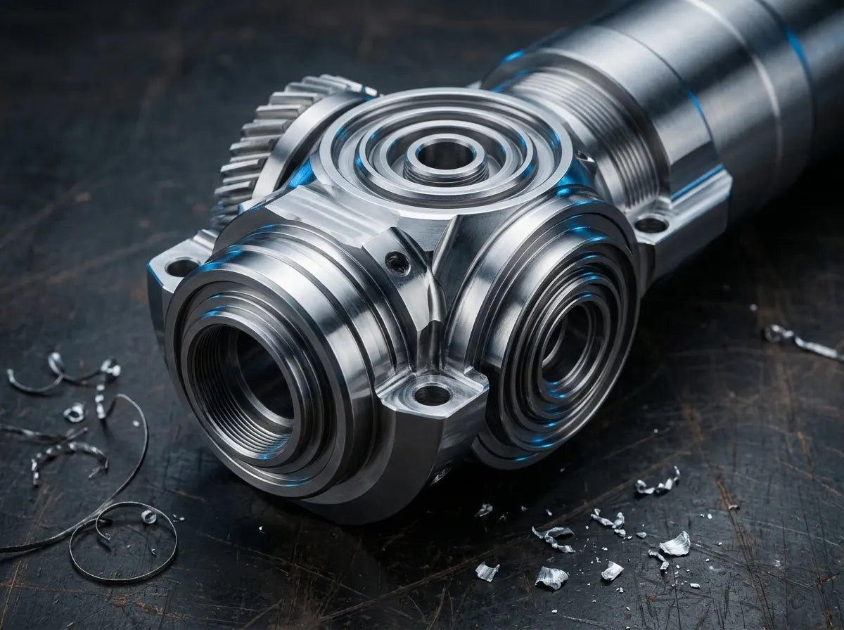 Course MF0091-2 Chip Removal Machining