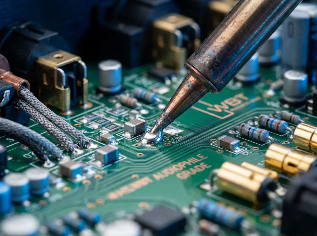 Curso MF0118-2 Reparación Equipos Electrónicos de Audio