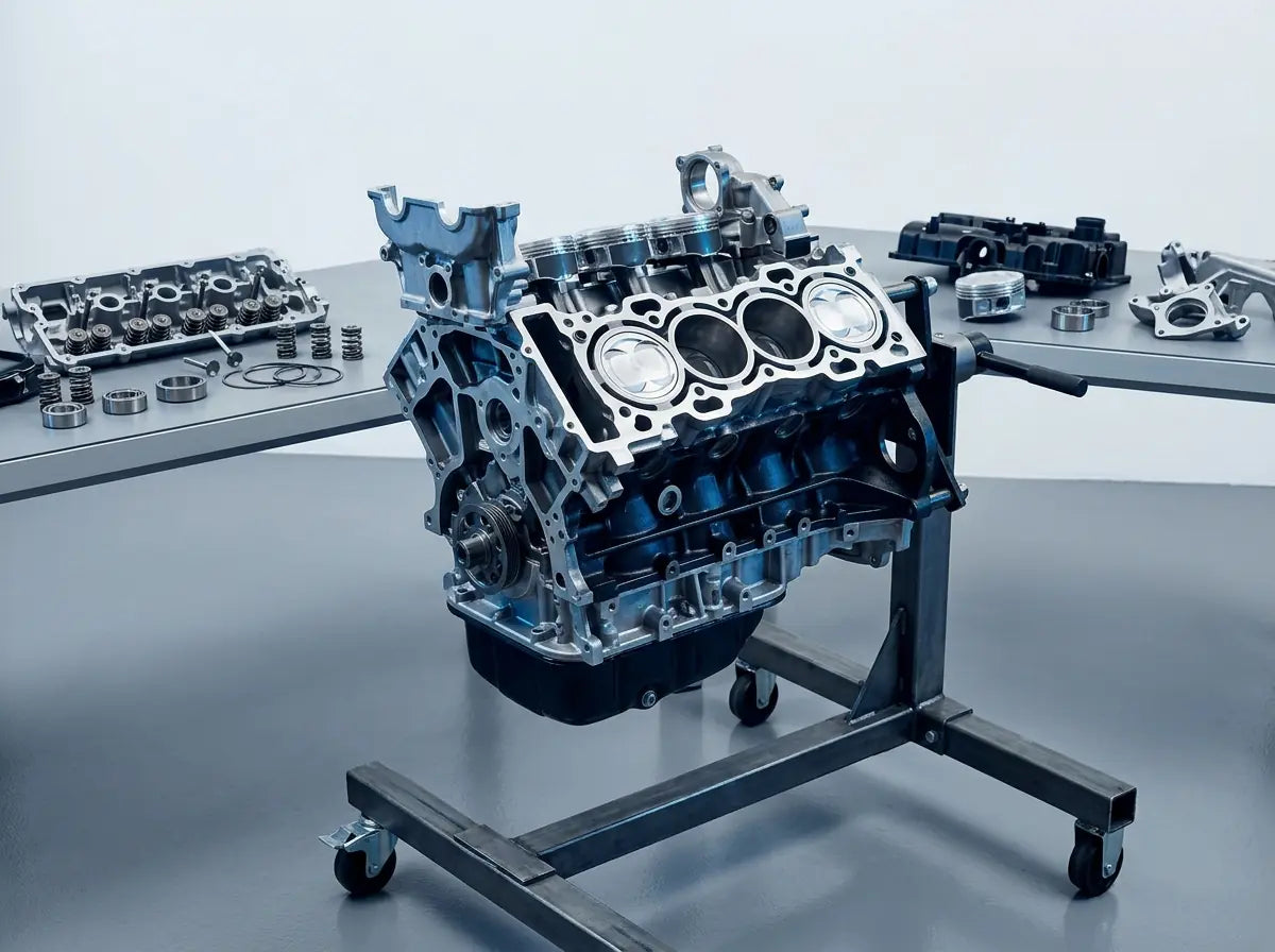 Course MF0132-2 Engines