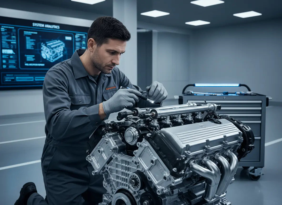 Course MF0133-2 Auxiliary Engine Systems