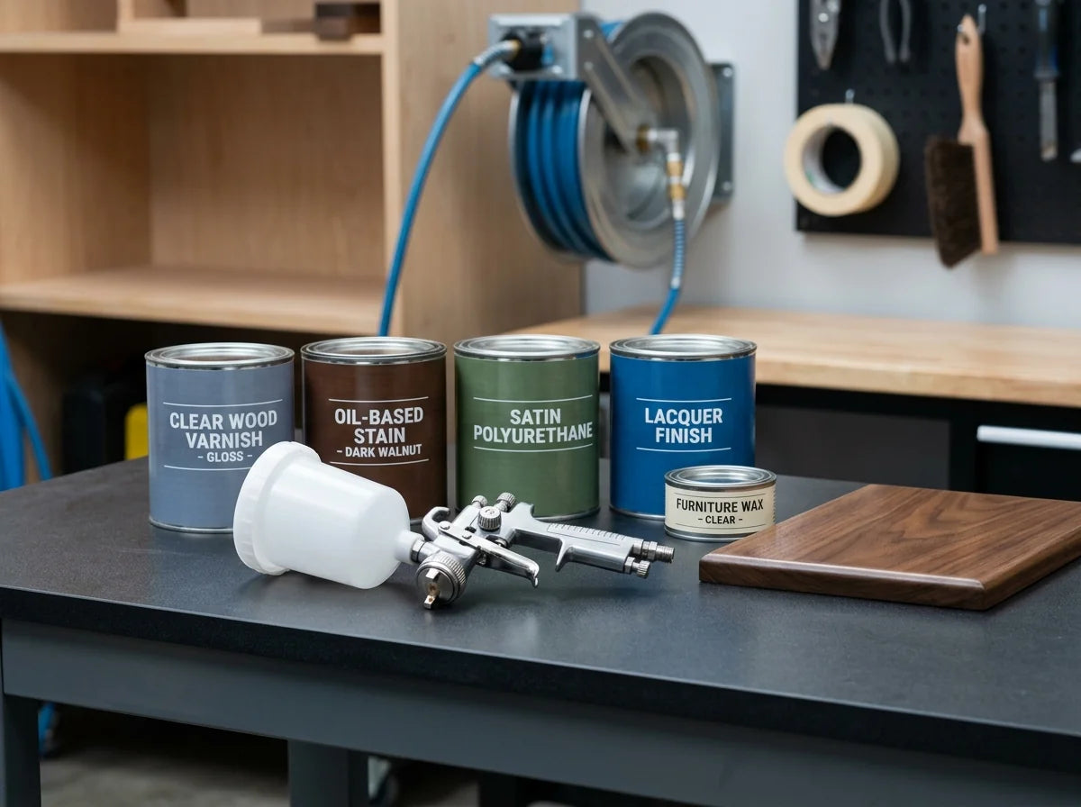 Curso MF0167-1 Aplicación de Productos Superficiales de Acabado en Carpintería y Mueble