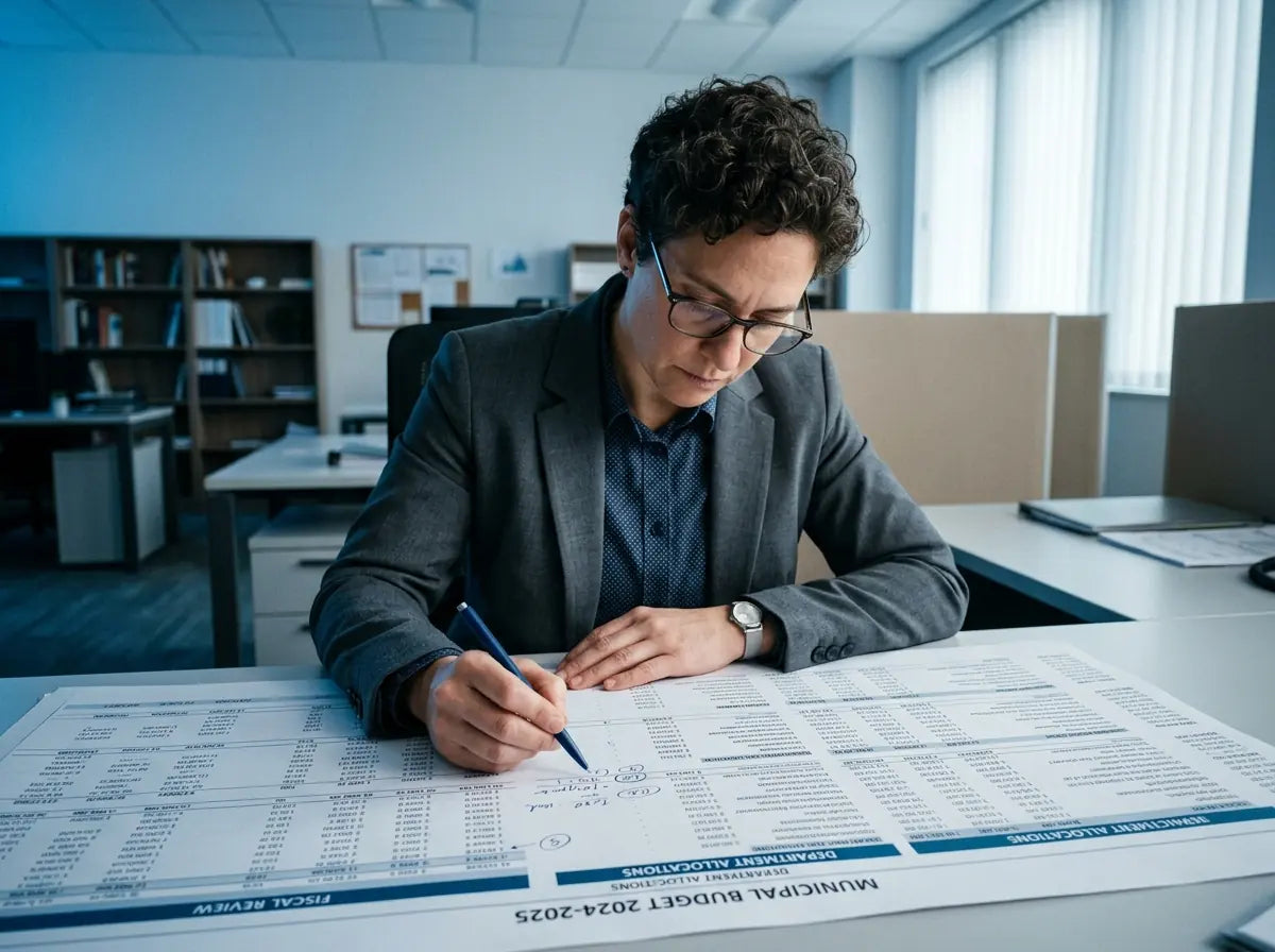Course MF0234-3 Economic and Budgetary Management of Public Administrations