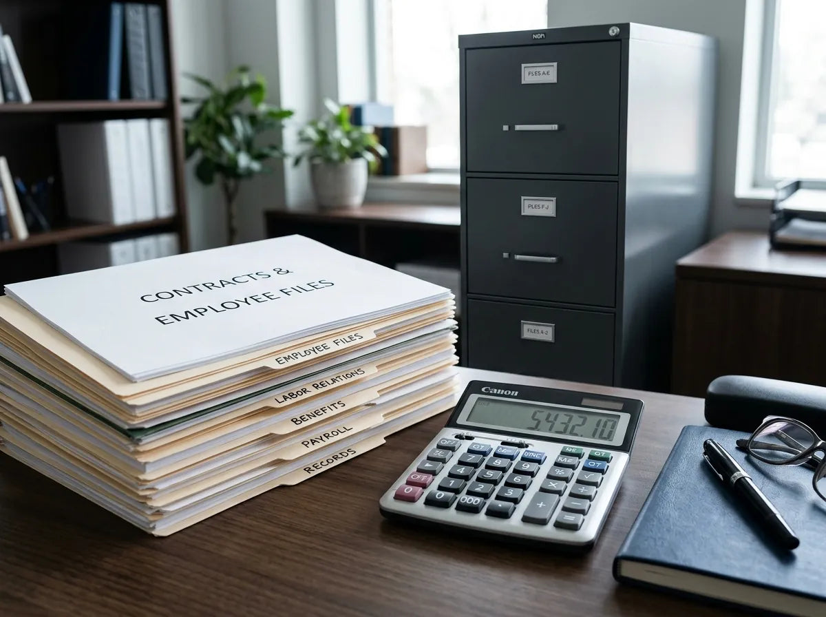 Course MF0237-3 Administrative Management of Labor Relations