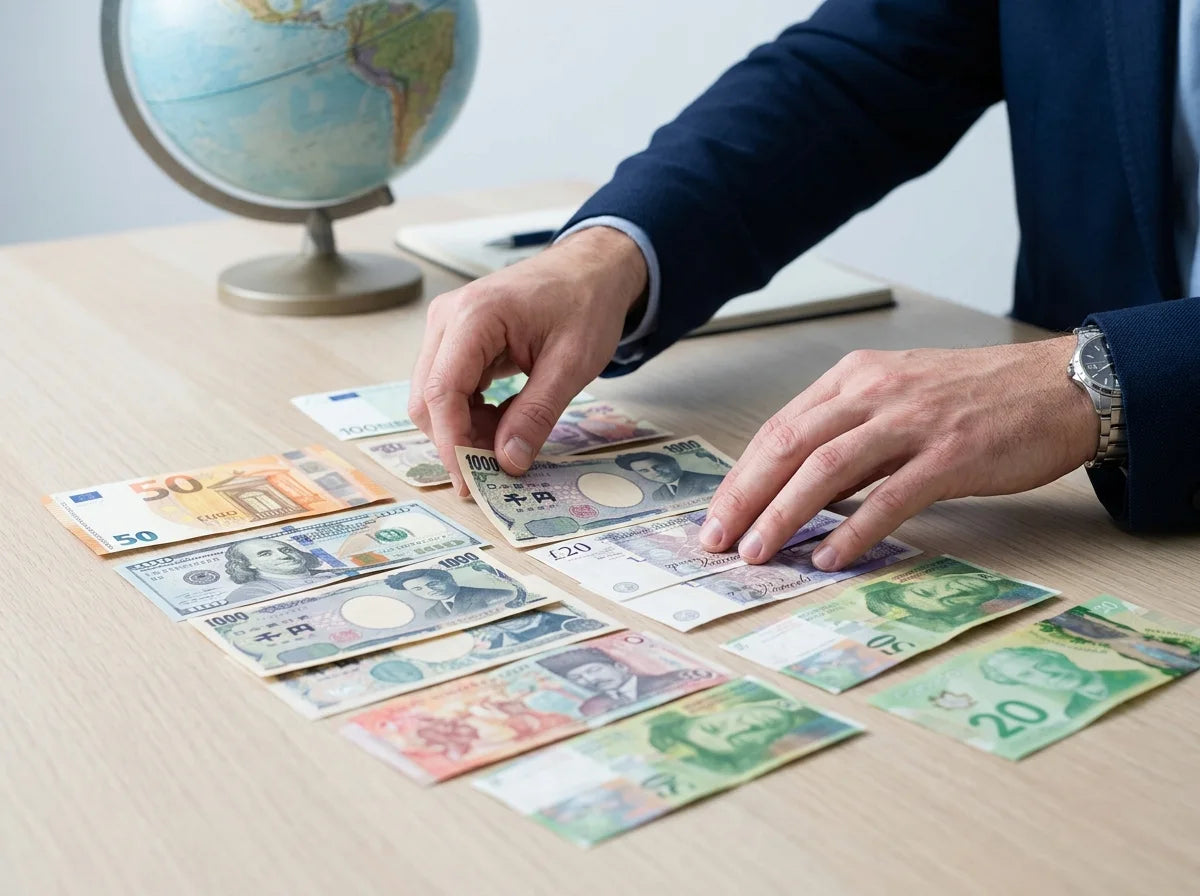 Course MF0243-3 International Financing