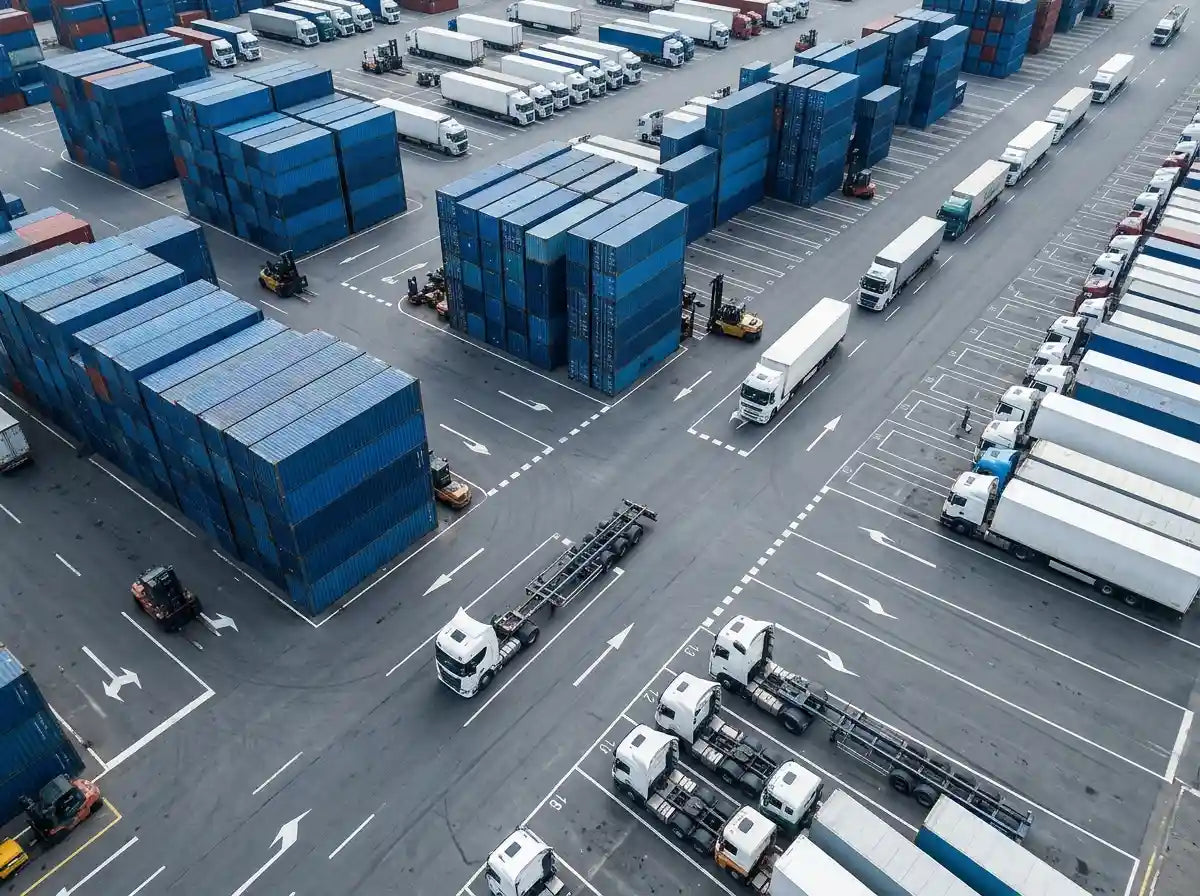 Course MF0247-3 Organization of Goods Traffic