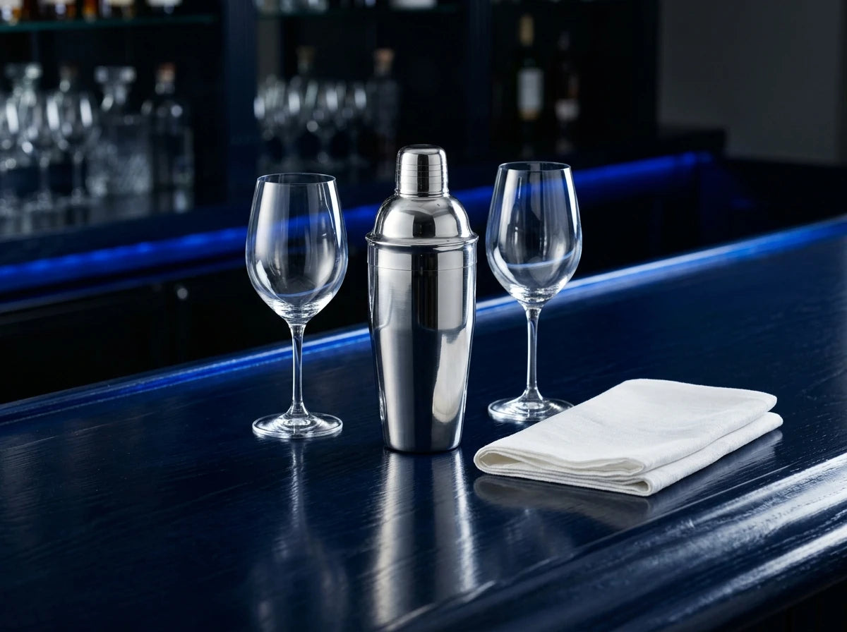 Course MF0257-1 Basic Restaurant-Bar Service