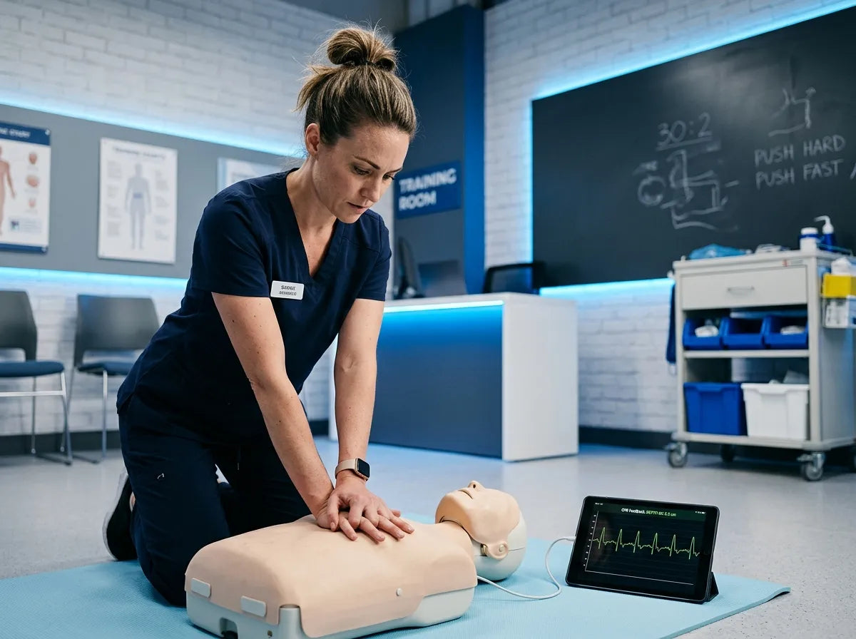 Course MF0272-2 First Aid