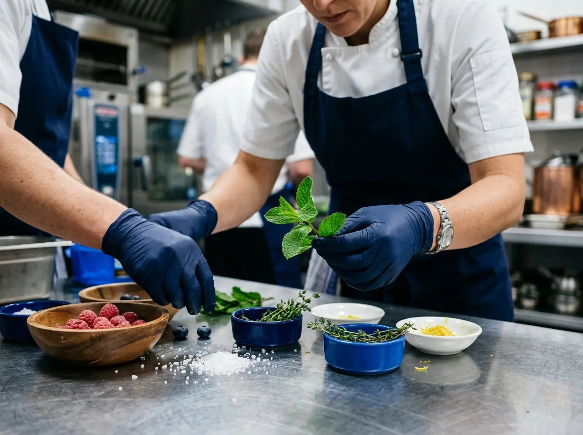 Course MF0310-2 Safety and Hygiene in Pastry and Confectionery