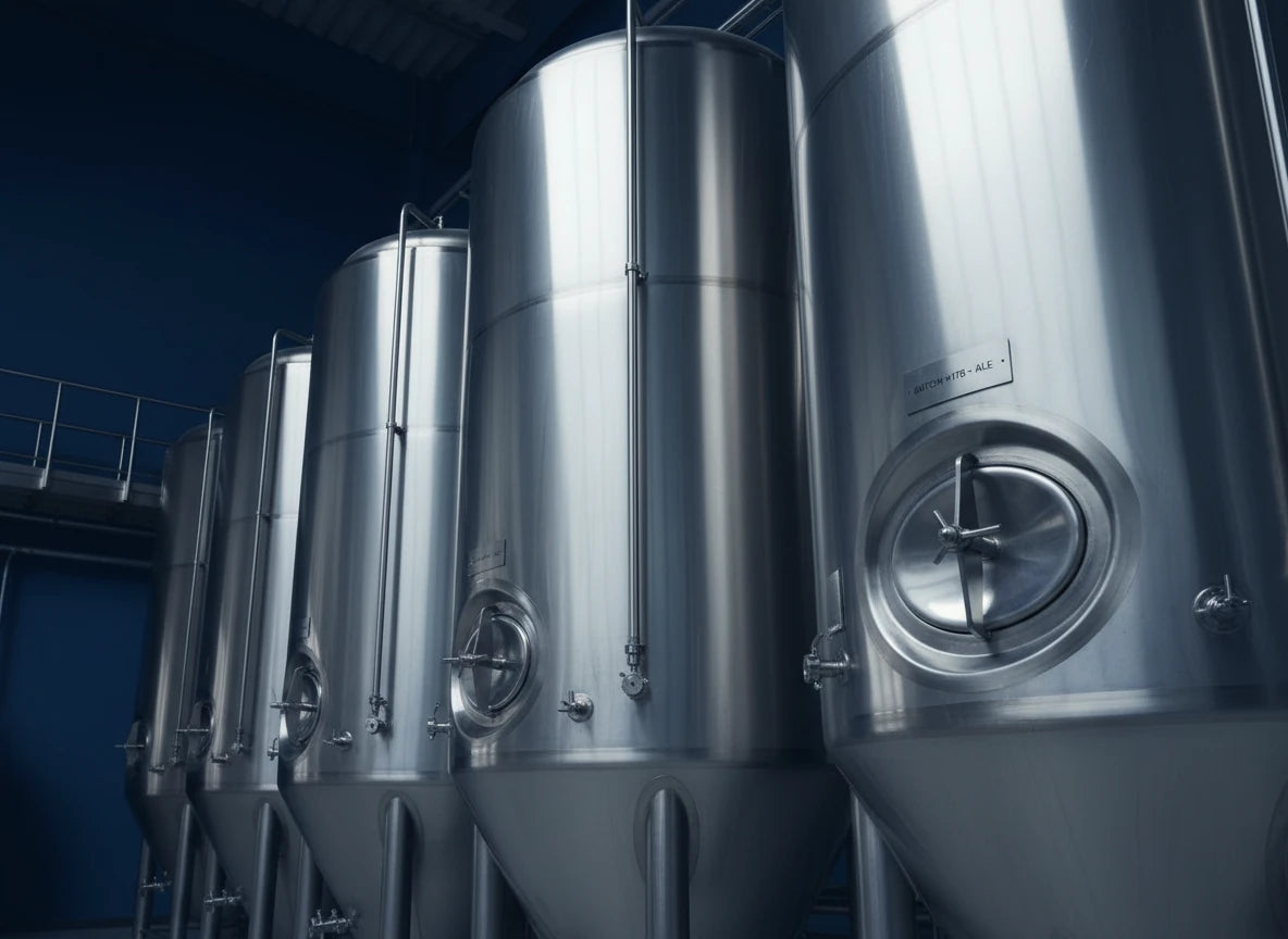Curso MF0313-2 Fermentación, Maduración y Acabado de la Cerveza