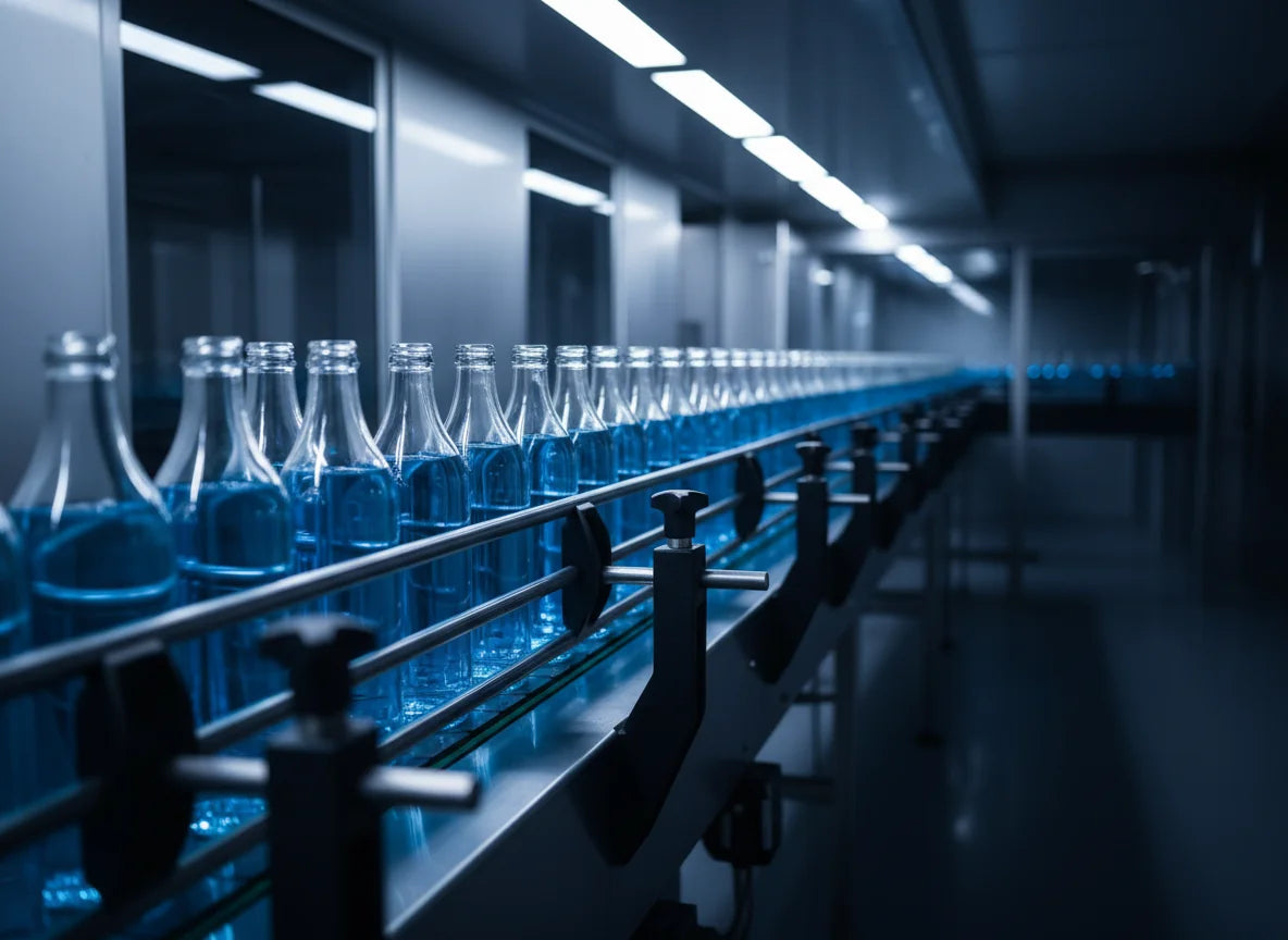 Course MF0314-2 Beverage Packaging and Conditioning