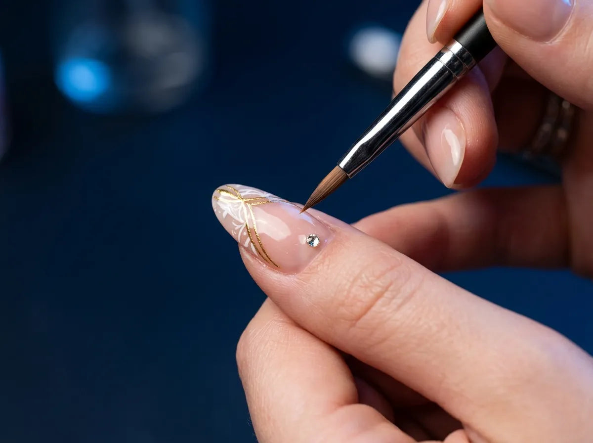 Course MF0357-2 Aesthetic Techniques for Nail Care and Beautification