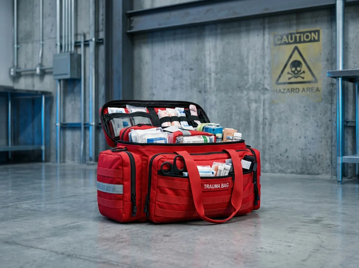 Curso MF0362-2 Emergencias Sanitarias y Dispositivos de Riesgo Previsible