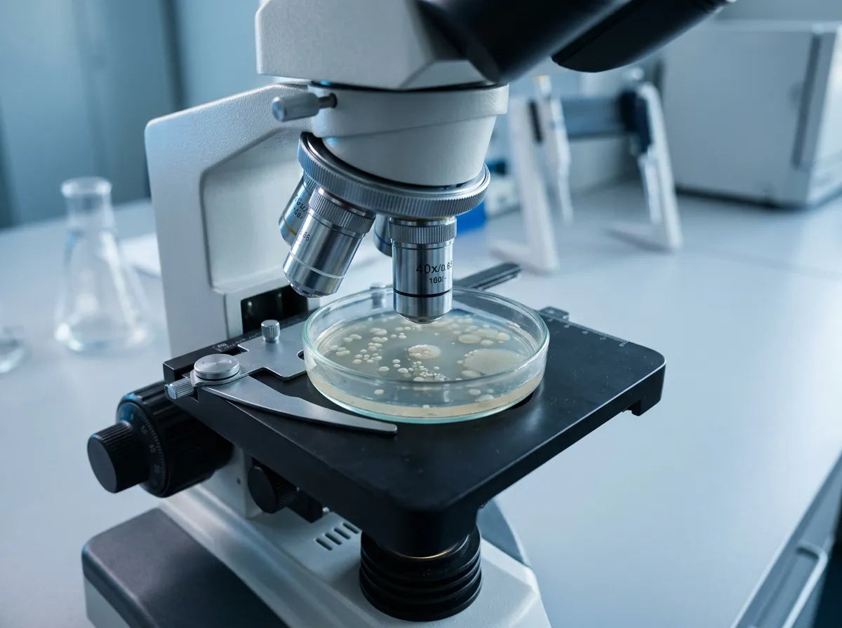 Course MF0372-3 Microbiological Analysis and Parasitological Identifications in Human Biological Samples