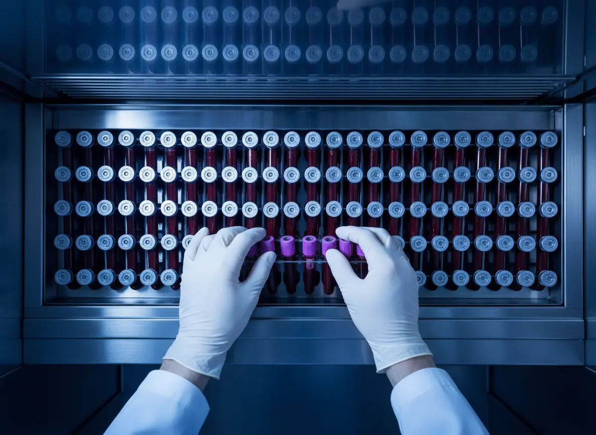 Curso MF0373-3 Hematología, Banco de Sangre y Genética