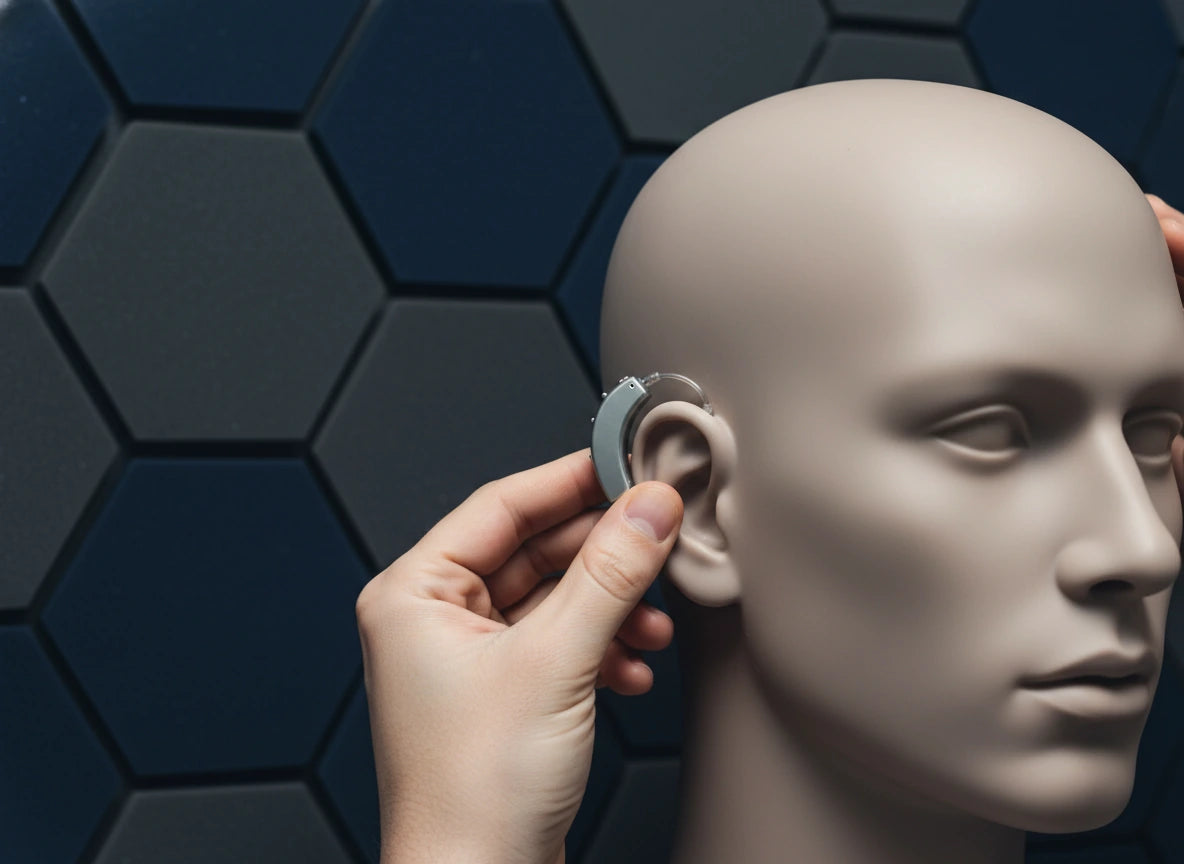 Course MF0382-3 Management of an Audioprosthetic Cabinet