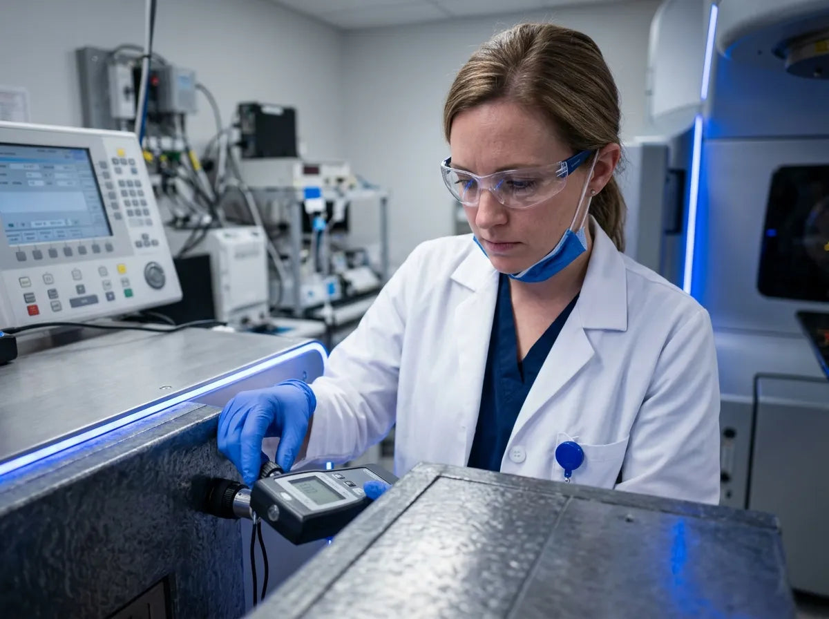 Course MF0389-3 Scientific Fundamentals of the Use of Ionizing Radiation and Dosimetry in Radiotherapy