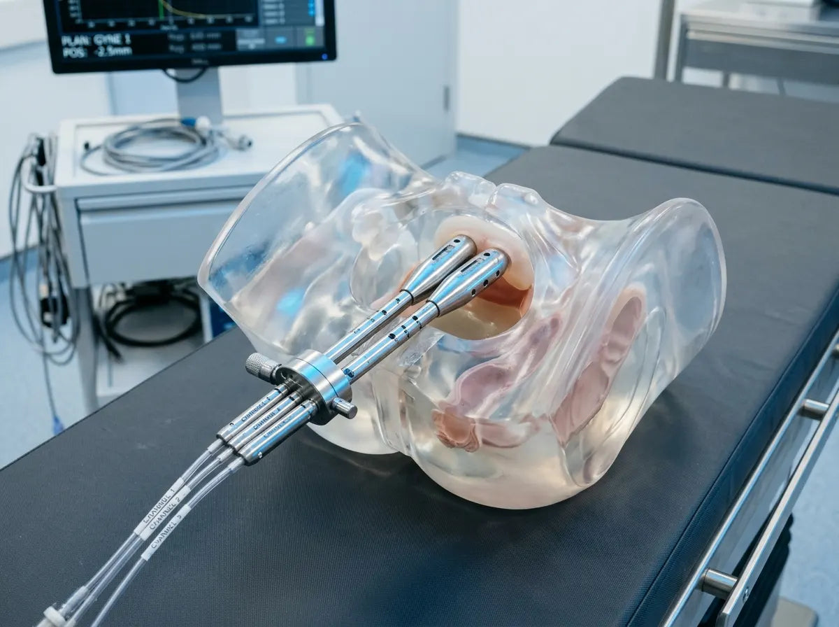 Course MF0393-3 Fundamentals and Techniques of Brachytherapy Treatments